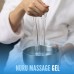 Nuru Massage Gel 500ml with Aloe Vera, Seaweed, Green Tea, Liquorice, & Vitamin B5